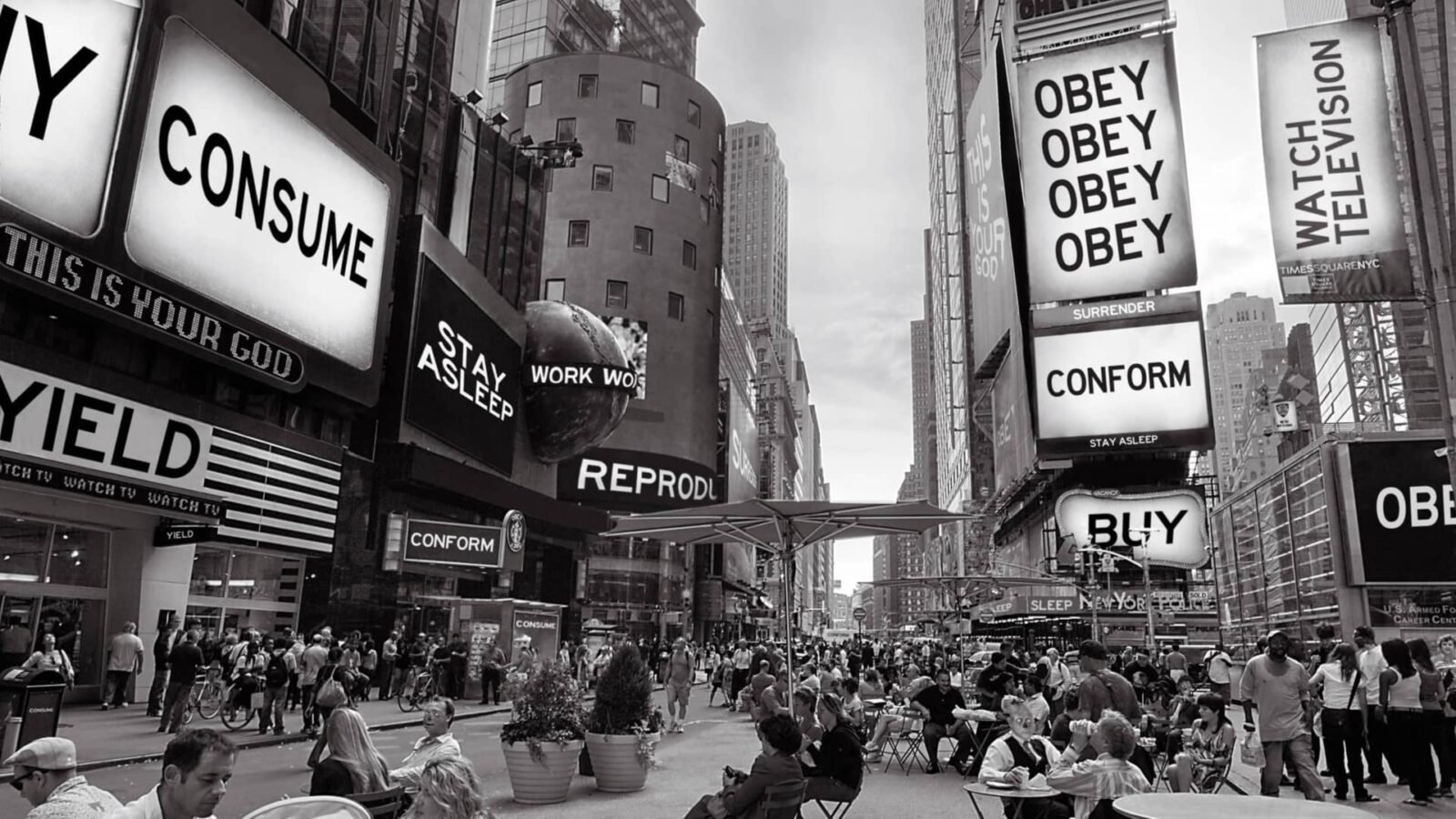 They Live by John Carpenter 1988