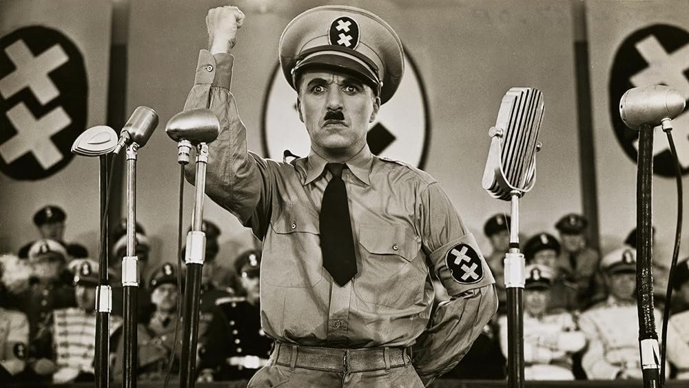 The Great Dictator 1821 Film