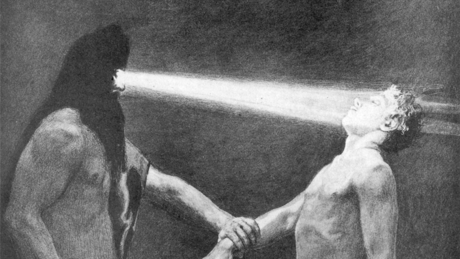 Hypnosis 1904 by Sascha Schneider